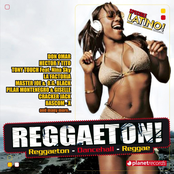 the reggaetony album