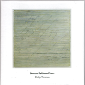 Morton Feldman: Piano