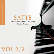 Satie: Complete Piano Works, Vol. 2/2