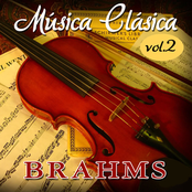 Brahms Musica Clasica  Vol. 2