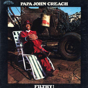 No More Country Girls by Papa John Creach