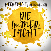 Die immer lacht
