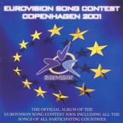 Eurovision Song Contest Copenhagen 2001