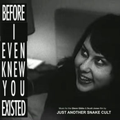 Before I Even Knew You Existed