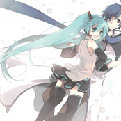 kaito & miku hatsune