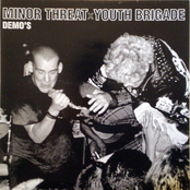 Youth Brigade: Minor Threat & Youth Brigade - Split