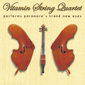 Playing God by Vitamin String Quartet