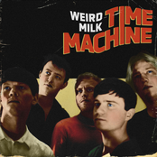 Weird Milk: Time Machine