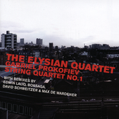 Gabriel Prokofiev String Quartet No 1
