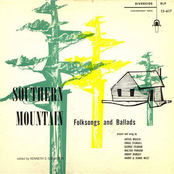 Southern Mountain Folksongs and Ballads