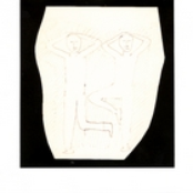 SWORD LEAVES SCABBARD