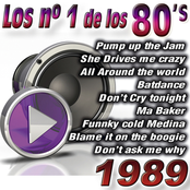 Los no. 1 de los 80'S (1989)