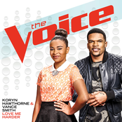 Love Me Harder (The Voice Performance) - Single