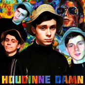 Houdinne: Damn EP