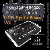 lo-fi synth beats vol.2