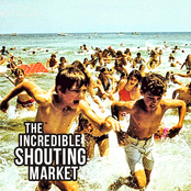 Dirty Stress by The Incredible Shouting Market