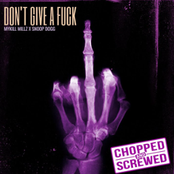Don't Give A Fuck (Chopped & Screwed)