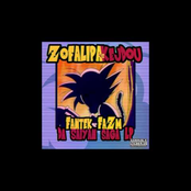 Fantek Fazm Da Saiyan Saga LP