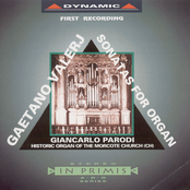 Valeri: Organ Sonatas