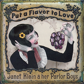 Janet Klein: Put A Flavor To Love