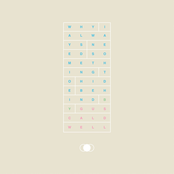 Why I Always Need Something to Hide Behind