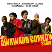 Marina Franklin: The Awkward Comedy Show