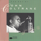 The Art of John Coltrane Album Picture