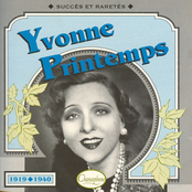 De Mon Temps by Yvonne Printemps