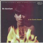 bo axelzon & his exotic sounds