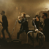 nine inch nails and david bowie