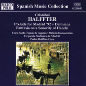 HALFFTER: Prelude for Madrid '92 / Daliniana
