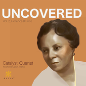 Catalyst Quartet: Uncovered, Vol. 2:  Florence B. Price
