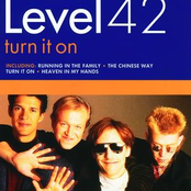 I Sleep On My Heart by Level 42