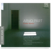Arvo Pärt: Creator Spiritus