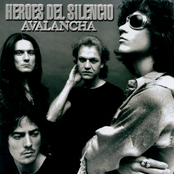 Heroes Del Silencio: Avalancha