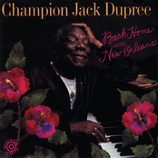 My Woman Left Me by Champion Jack Dupree