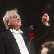 new york philharmonic, leonard bernstein