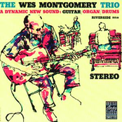 Yesterdays by Wes Montgomery Trio