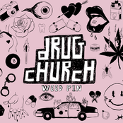 Drug Church - Weed Pin
