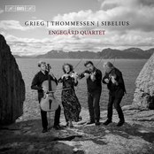Grieg, Thommessen & Sibelius: String Quartets