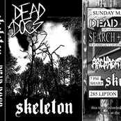 DEAD DOGS/SKELETON LIVE TAPE