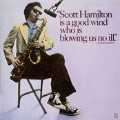 scott hamilton is a good wind who is blowing us no ill