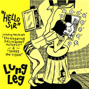 Butt Sister by Lung Leg