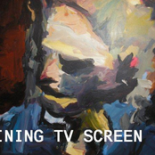 shining tv screen