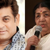 lata mangeshkar & amit kumar