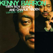 Kenny Baron: Wanton Spirit With Charlie Haden And Roy Haynes
