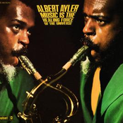 Island Harvest by Albert Ayler