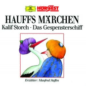 Hauffs Märchen: Kalif Storch - Das Gespesterschiff (gelesen von Manfred Steffen)