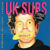 Jodie Foster by Uk Subs