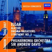 Elgar: Symphony No.1/Enigma Variations